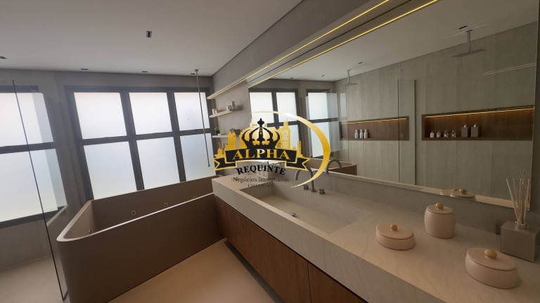Imagem Cobertura com 3 Quartos à Venda, 553 m² em Alphagran Alphaville - Barueri