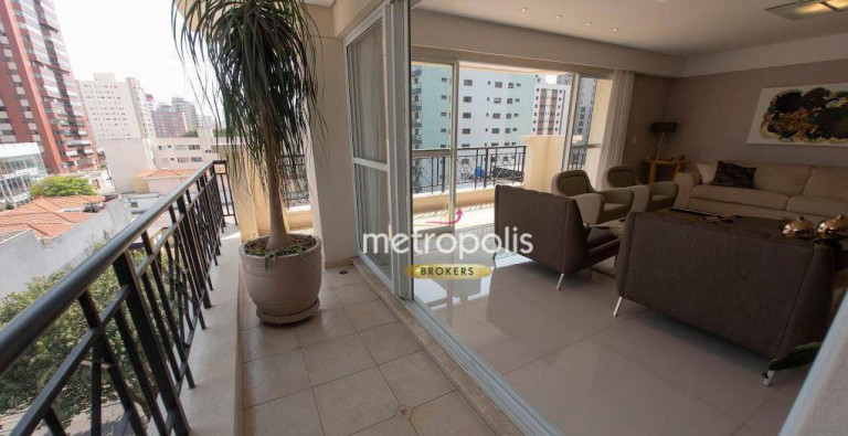 Imagem Apartamento com 3 Quartos à Venda ou Locação, 181 m² em Santa Paula - São Caetano Do Sul Imagem Apartamento com 3 Quartos à Venda ou Locação, 181 m² em Santa Paula - São Caetano Do Sul