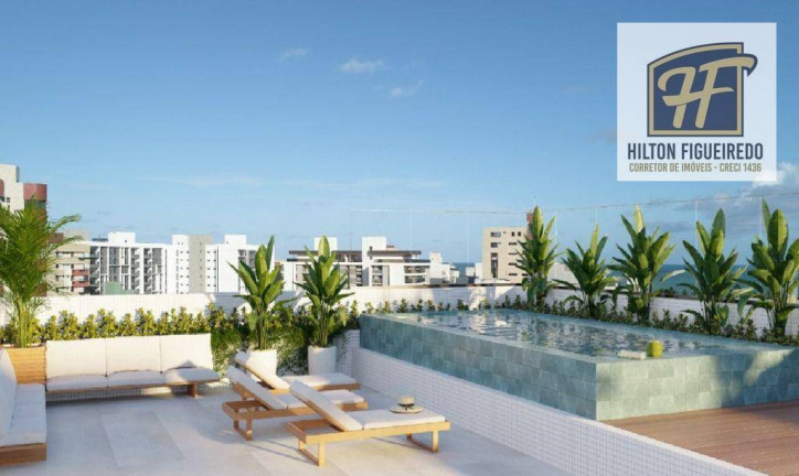 Imagem Apartamento com 2 Quartos à Venda, 62 m² em Intermares - Cabedelo Imagem Apartamento com 2 Quartos à Venda, 62 m² em Intermares - Cabedelo