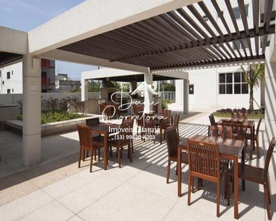 Imagem Apartamento com 3 Quartos à Venda, 96 m² em Jardim Las Palmas - Guarujá