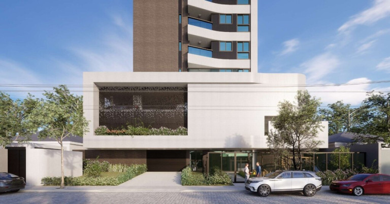 Imagem Apartamento com 2 Quartos à Venda, 72 m² em Rosarinho - Recife