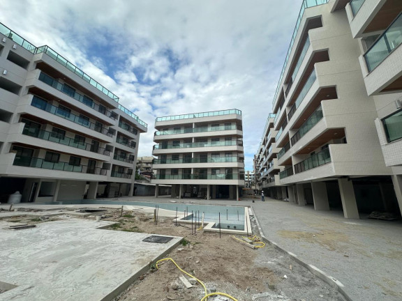 Imagem Apartamento com 3 Quartos à Venda, 97 m² em Vila Nova - Cabo Frio