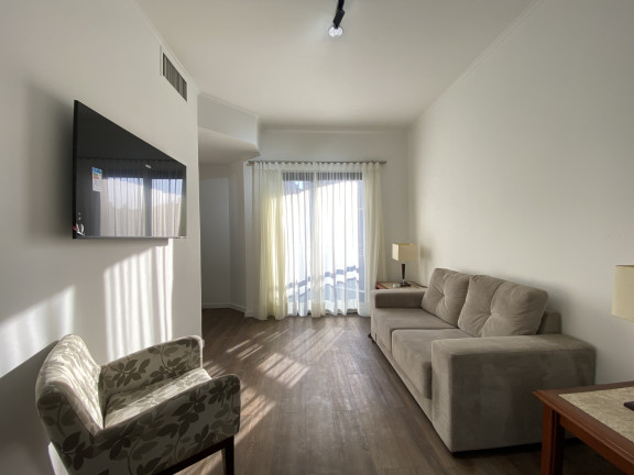 Imagem Apartamento com 1 Quarto para Alugar, 40 m² em Consolação - São Paulo