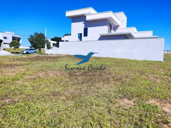 Terreno à Venda, 300 m² em Condomínio Terras Do Vale - Caçapava