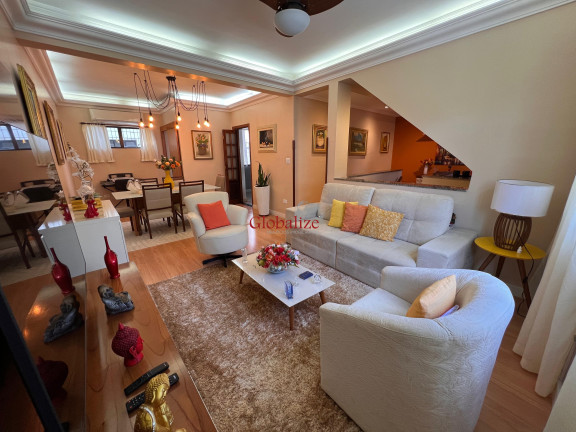 Imagem Casa com 4 Quartos à Venda, 157 m² em Aparecida - Santos Imagem Casa com 4 Quartos à Venda, 157 m² em Aparecida - Santos
