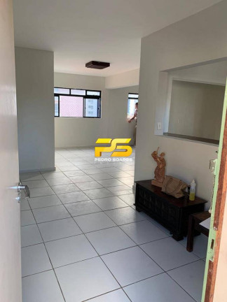 Imagem Apartamento com 3 Quartos à Venda, 105 m² em Cabo Branco - João Pessoa Imagem Apartamento com 3 Quartos à Venda, 105 m² em Cabo Branco - João Pessoa