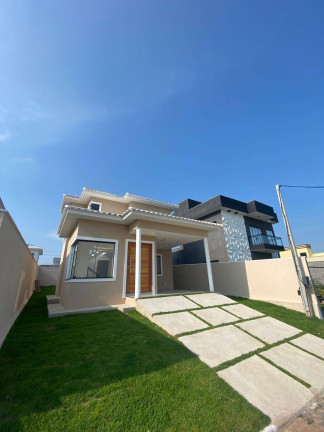 Imagem Casa com 3 Quartos à Venda,  em Pindobas - Maricá