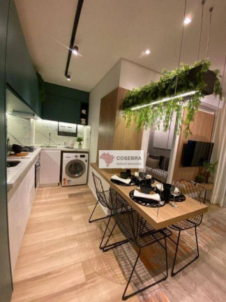 Imagem Apartamento com 1 Quarto à Venda, 36 m² em Moema - São Paulo