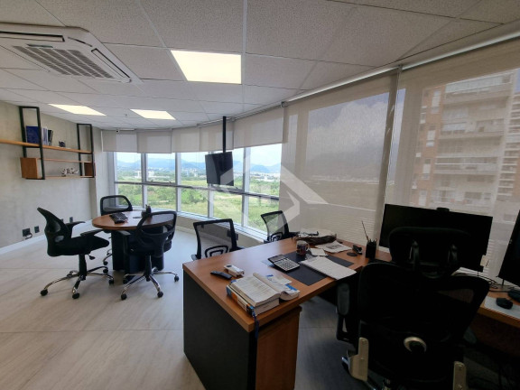 Imagem Sala Comercial à Venda, 36 m² em Barra Olímpica - Rio De Janeiro