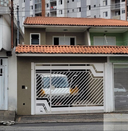 Sobrado com 4 Quartos à Venda, 150 m² em Jardim Cidália - São Paulo