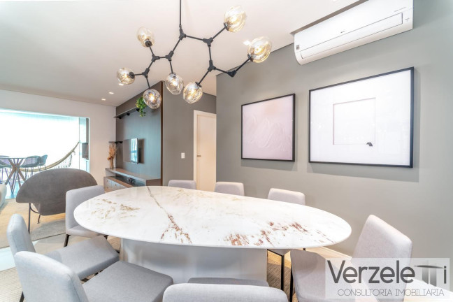 Imagem Apartamento com 3 Quartos à Venda, 144 m² em Praia Brava De Itajaí - Itajaí