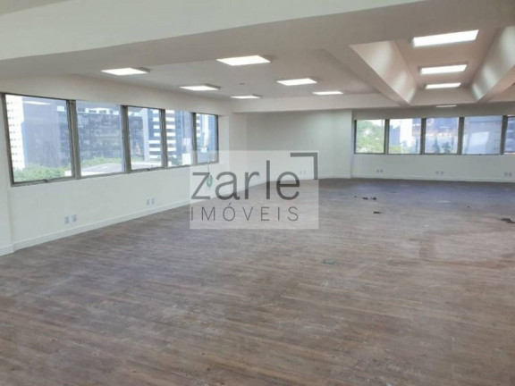 Sala Comercial para Alugar, 204 m² em Cidade Monções - São Paulo