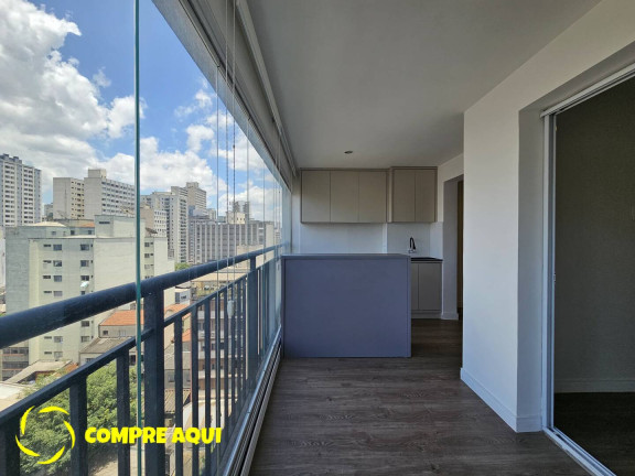 Imagem Apartamento com 1 Quarto à Venda, 36 m² em Santa Cecília - São Paulo Imagem Apartamento com 1 Quarto à Venda, 36 m² em Santa Cecília - São Paulo