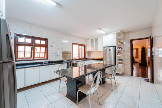 Imagem Casa com 5 Quartos à Venda, 233 m² em Vila Santa Catarina - São Paulo
