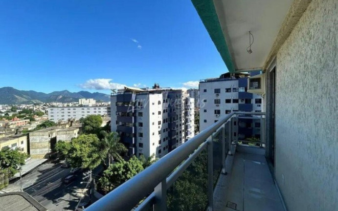 Imagem Cobertura com 4 Quartos à Venda, 188 m² em Pechincha - Rio De Janeiro