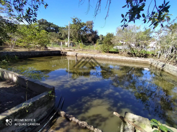 Imagem Chácara com 2 Quartos à Venda, 4.344 m² em Jardim Coronel - Itanhaém