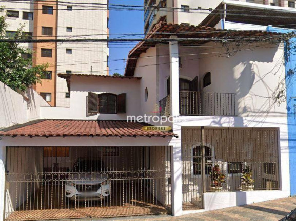 Sobrado com 3 Quartos à Venda, 283 m² em Barcelona - São Caetano Do Sul