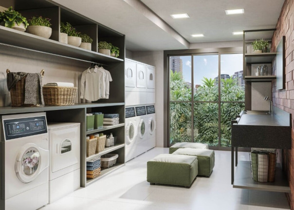 Imagem Apartamento com 1 Quarto à Venda, 41 m² em Perdizes - São Paulo