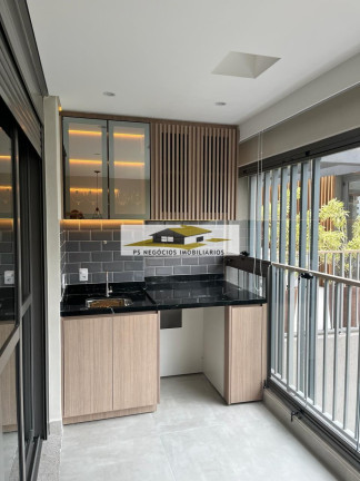 Imagem Apartamento com 1 Quarto para Alugar, 44 m² em Paraíso - São Paulo Imagem Apartamento com 1 Quarto para Alugar, 44 m² em Paraíso - São Paulo