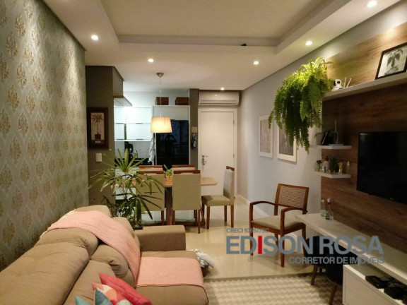 Imagem Apartamento com 3 Quartos à Venda, 85 m² em Canto - Florianópolis Imagem Apartamento com 3 Quartos à Venda, 85 m² em Canto - Florianópolis