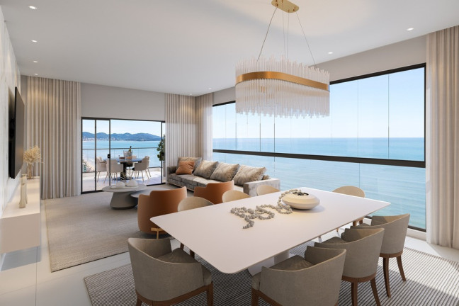 Imagem Apartamento com 4 Quartos à Venda, 190 m² em Meia Praia - Itapema Imagem Apartamento com 4 Quartos à Venda, 190 m² em Meia Praia - Itapema