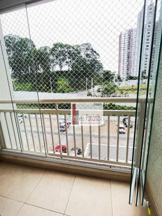 Imagem Apartamento com 2 Quartos à Venda, 49 m² em Morumbi - São Paulo Imagem Apartamento com 2 Quartos à Venda, 49 m² em Morumbi - São Paulo