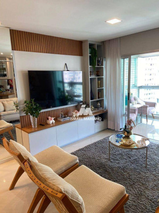 Imagem Apartamento com 3 Quartos à Venda, 125 m² em Praia De Itaparica - Vila Velha