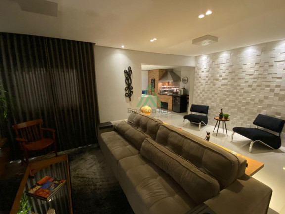 Imagem Apartamento com 3 Quartos à Venda, 133 m² em Mooca - São Paulo
