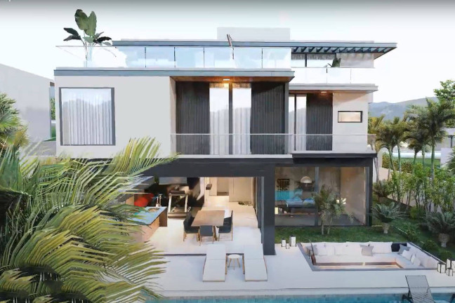 Imagem Casa de Condomínio com 4 Quartos à Venda, 800 m² em Centro - Itupeva