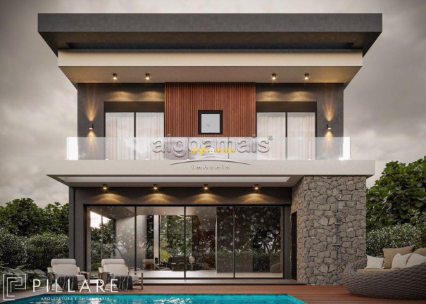 Imagem Casa com 4 Quartos à Venda, 235 m² em Condomínio Amare Home Resort - Xangri-lá Imagem Casa com 4 Quartos à Venda, 235 m² em Condomínio Amare Home Resort - Xangri-lá