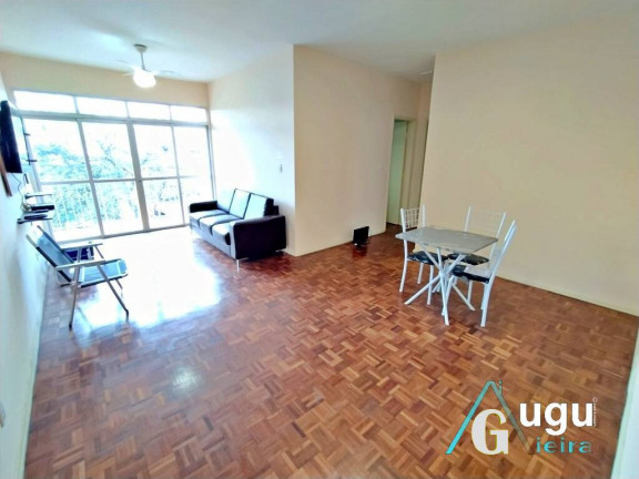 Apartamento com 2 Quartos para Alugar ou Temporada, 168 m² em Centro - Guarapari