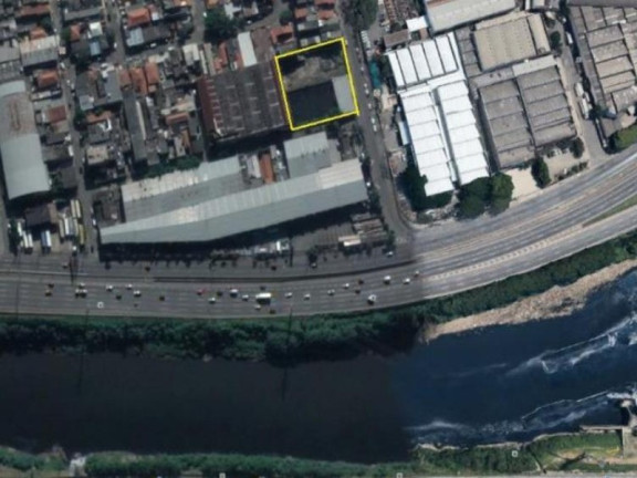 Imagem Terreno à Venda, 2.270 m² em Remédios - Osasco Imagem Terreno à Venda, 2.270 m² em Remédios - Osasco