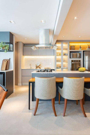 Imagem Apartamento com 2 Quartos à Venda, 88 m² em Quadra Mar Sul - Balneário Camboriú