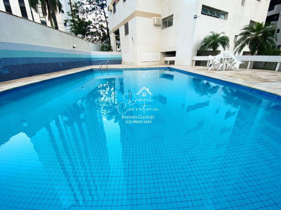 Imagem Apartamento com 3 Quartos à Venda, 130 m² em Jardim Astúrias - Guarujá