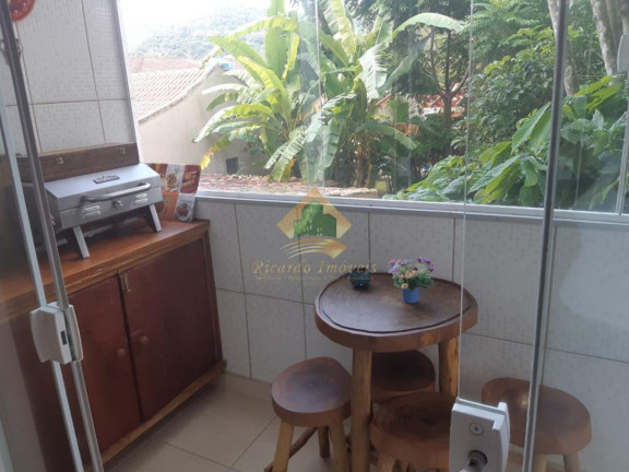Imagem Apartamento com 2 Quartos à Venda, 60 m² em Acaraú - Ubatuba