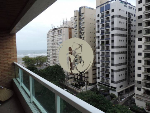 Imagem Apartamento com 3 Quartos à Venda, 140 m² em Gonzaga - Santos Imagem Apartamento com 3 Quartos à Venda, 140 m² em Gonzaga - Santos
