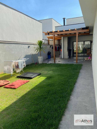 Imagem Casa com 3 Quartos à Venda, 130 m² em Condomínio Residencial Milano - Indaiatuba Imagem Casa com 3 Quartos à Venda, 130 m² em Condomínio Residencial Milano - Indaiatuba