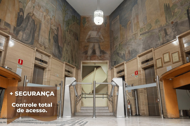 Imagem Sala Comercial à Venda, 106 m² em Centro - São Paulo