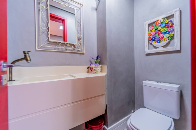 Imagem Apartamento com 4 Quartos à Venda, 173 m² em Brooklin - São Paulo