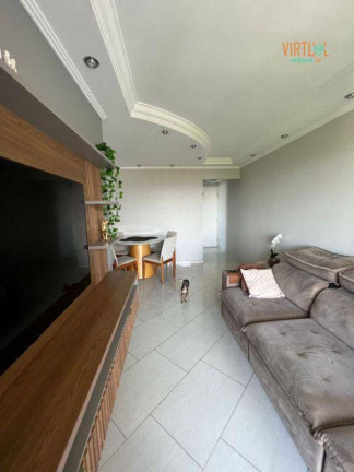 Apartamento com 3 Quartos à Venda, 64 m² em Parque São Domingos - São Paulo