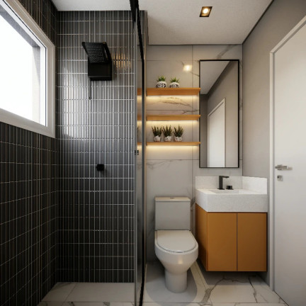 Imagem Imóvel com 1 Quarto à Venda, 27 m² em Vila Silva Teles - São Paulo Imagem Imóvel com 1 Quarto à Venda, 27 m² em Vila Silva Teles - São Paulo