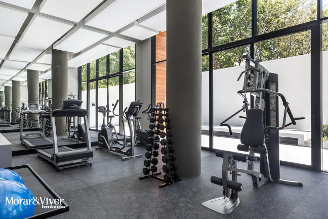 Imagem Apartamento com 2 Quartos à Venda, 86 m² em Juvevê - Curitiba