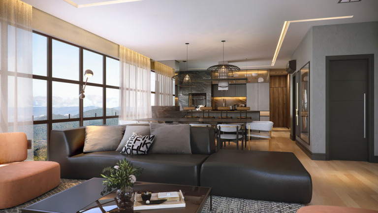 Imagem Apartamento com 4 Quartos à Venda, 192 m² em Centro - Balneário Camboriú
