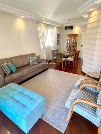 Imagem Imóvel com 4 Quartos à Venda, 144 m² em Moema - São Paulo Imagem Imóvel com 4 Quartos à Venda, 144 m² em Moema - São Paulo