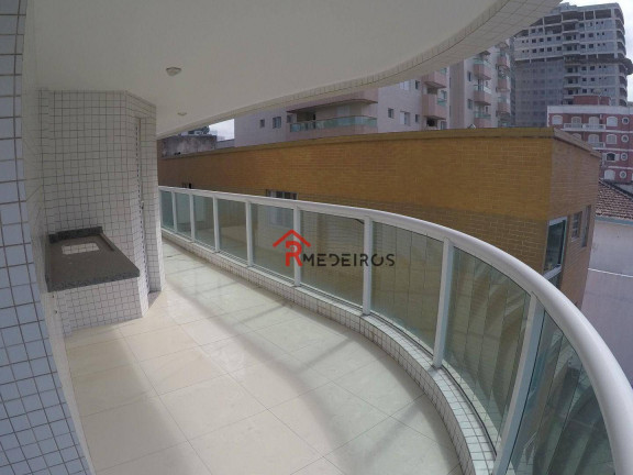 Imagem Apartamento com 3 Quartos à Venda, 162 m² em Tupi - Praia Grande