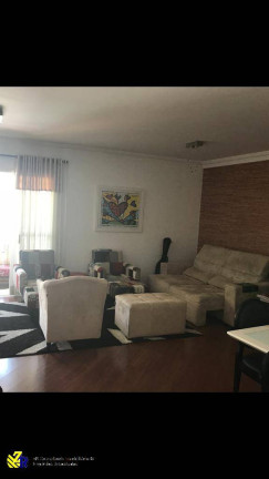 Imagem Apartamento com 3 Quartos à Venda, 123 m² em Vila Gomes Cardim - São Paulo