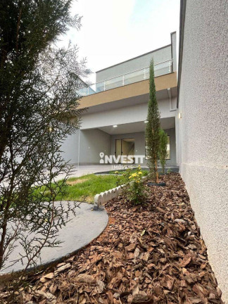 Imagem Sobrado com 3 Quartos à Venda, 250 m² em Residencial Hugo De Moraes - Goiânia Imagem Sobrado com 3 Quartos à Venda, 250 m² em Residencial Hugo De Moraes - Goiânia