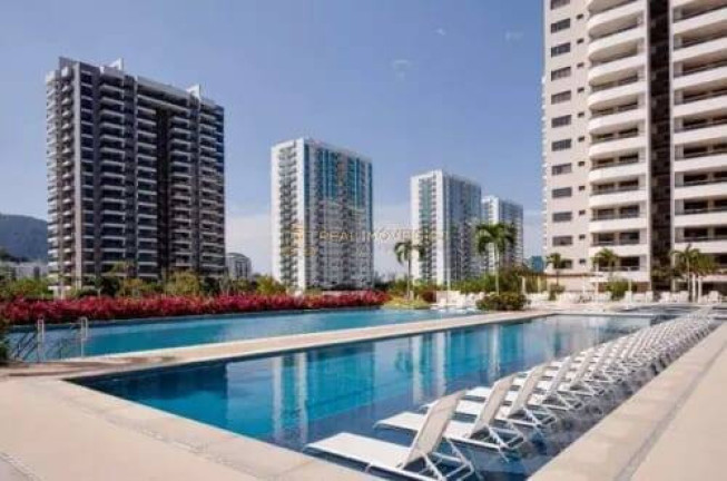 Imagem Apartamento com 3 Quartos à Venda, 118 m² em Barra Olímpica - Rio De Janeiro Imagem Apartamento com 3 Quartos à Venda, 118 m² em Barra Olímpica - Rio De Janeiro