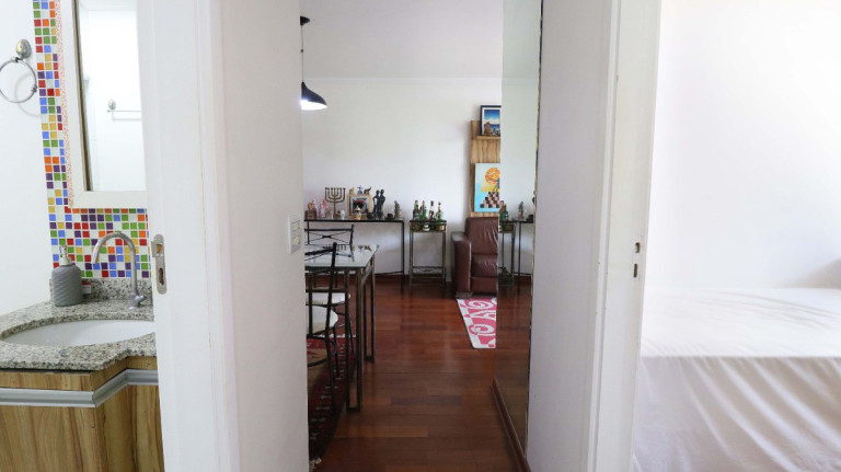 Imagem Apartamento com 3 Quartos à Venda, 70 m² em Jardim Parque Morumbi - São Paulo