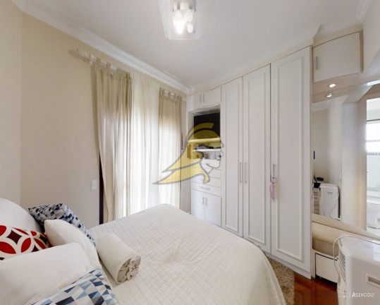 Imagem Apartamento com 3 Quartos à Venda, 212 m² em Vila Suzana - São Paulo
